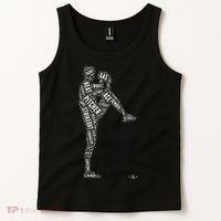 Pitcher On The Mound Baseball Lifestyle Tank Top thumb 2
