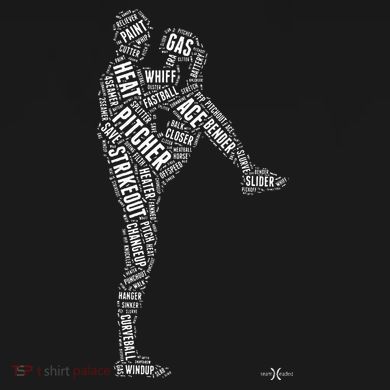Pitcher On The Mound Baseball Lifestyle Toddler Long Sleeve Shirt