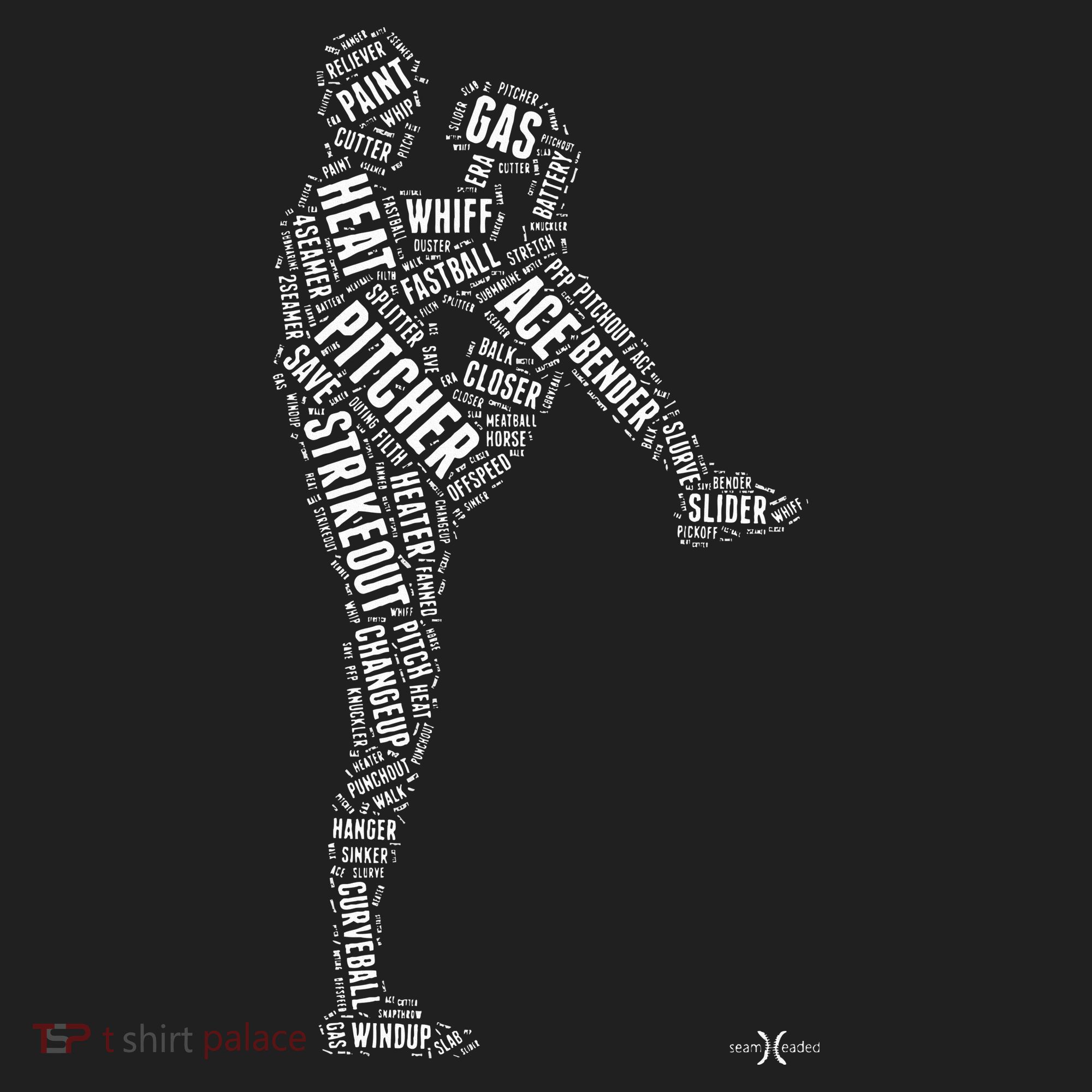 Pitcher On The Mound Baseball Lifestyle Golf Towel