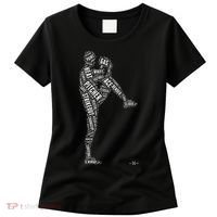 Pitcher On The Mound Baseball Lifestyle Women's T-Shirt thumb 0
