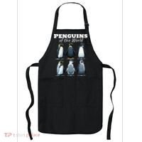 Penguins Of The World Apron thumb 0