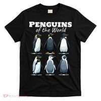 Penguins Of The World T-Shirt thumb 0