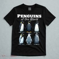 Penguins Of The World T-Shirt thumb 5