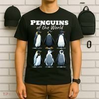 Penguins Of The World T-Shirt thumb 6