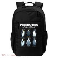 Penguins Of The World Backpack thumb 0