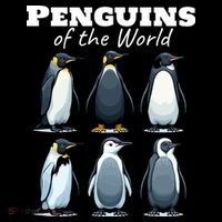 Penguins Of The World Button thumb 1