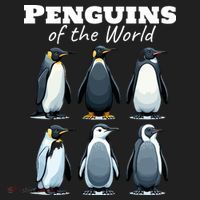 Penguins Of The World Beanie thumb 2