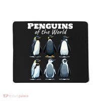 Penguins Of The World Mousepad thumb 0