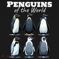 Penguins Of The World Women's Long Sleeve Shirt thumb 2