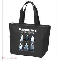 Penguins Of The World Tote Bag thumb 3