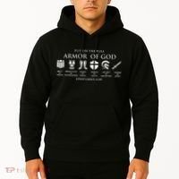 Put On The Full Armor Of God Hoodie thumb 2