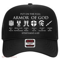 Put On The Full Armor Of God Hat thumb 0