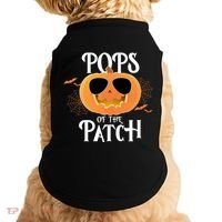 Pops Of The Patch Doggie Tank thumb 0