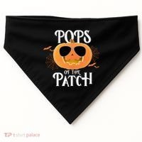 Pops Of The Patch USA-Made Doggie Bandana thumb 0