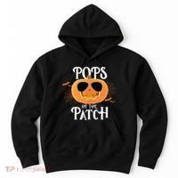 Pops Of The Patch Hoodie thumb 0