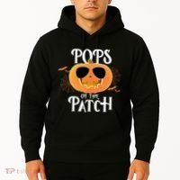 Pops Of The Patch Hoodie thumb 2