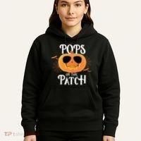 Pops Of The Patch Hoodie thumb 5