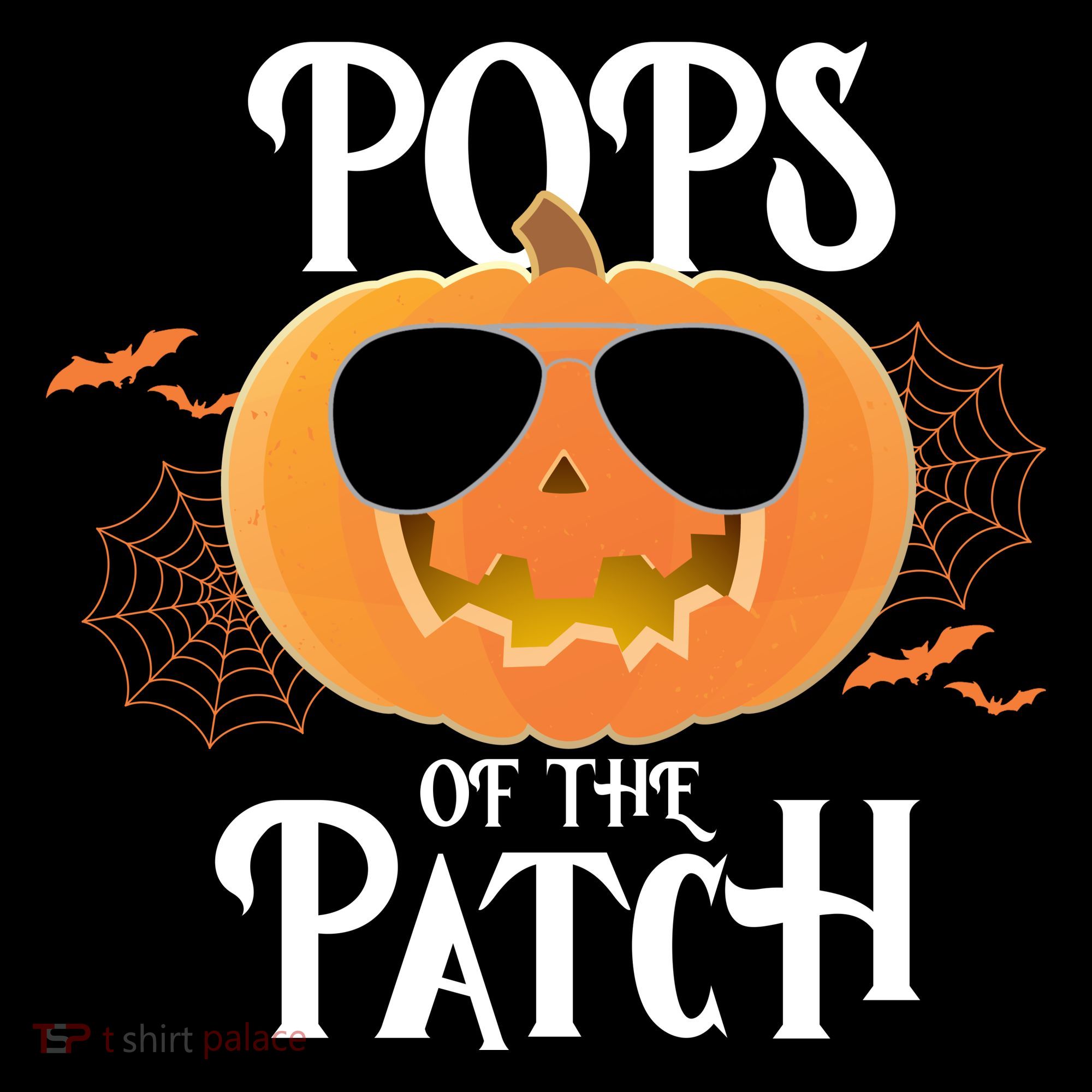 Pops Of The Patch Hoodie