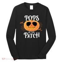 Pops Of The Patch Long Sleeve Shirt thumb 0