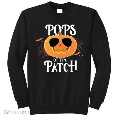 Pops Of The Patch Sweatshirt