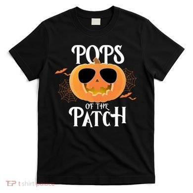 Pops Of The Patch T-Shirt