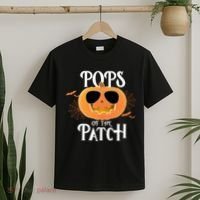 Pops Of The Patch T-Shirt thumb 2
