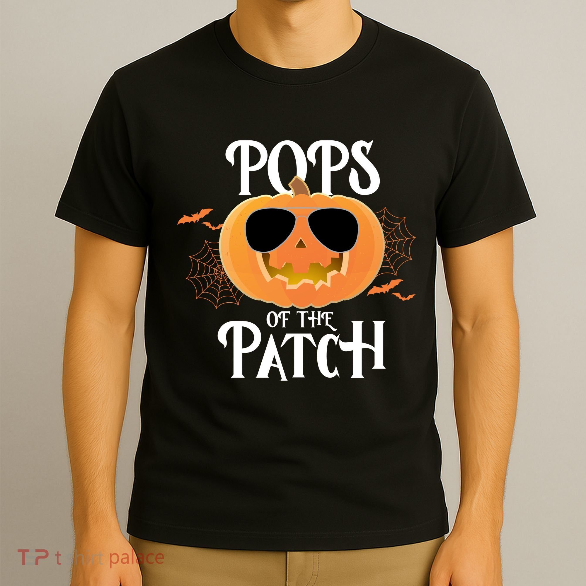Pops Of The Patch T-Shirt