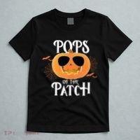 Pops Of The Patch T-Shirt thumb 5
