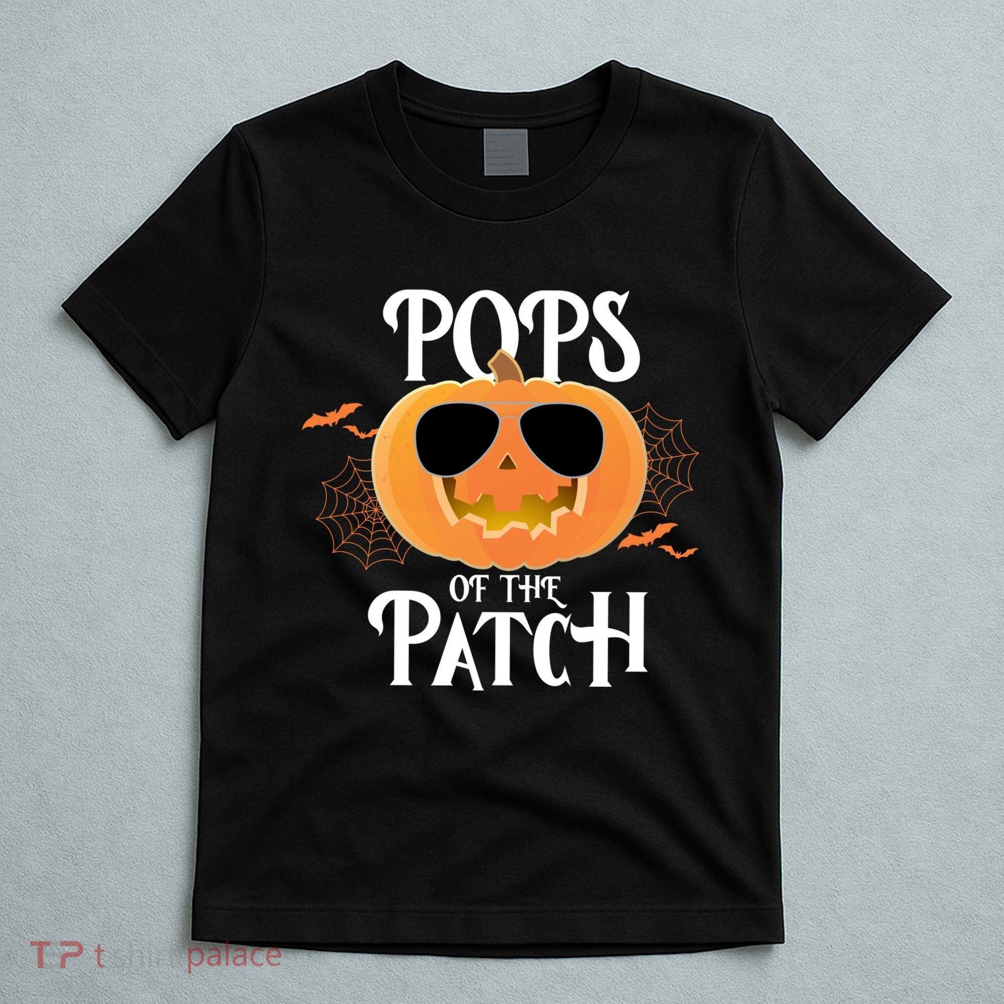 Pops Of The Patch T-Shirt