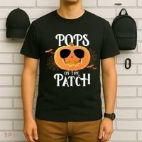 Pops Of The Patch T-Shirt thumb 6