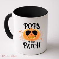 Pops Of The Patch Coffee Mug thumb 0