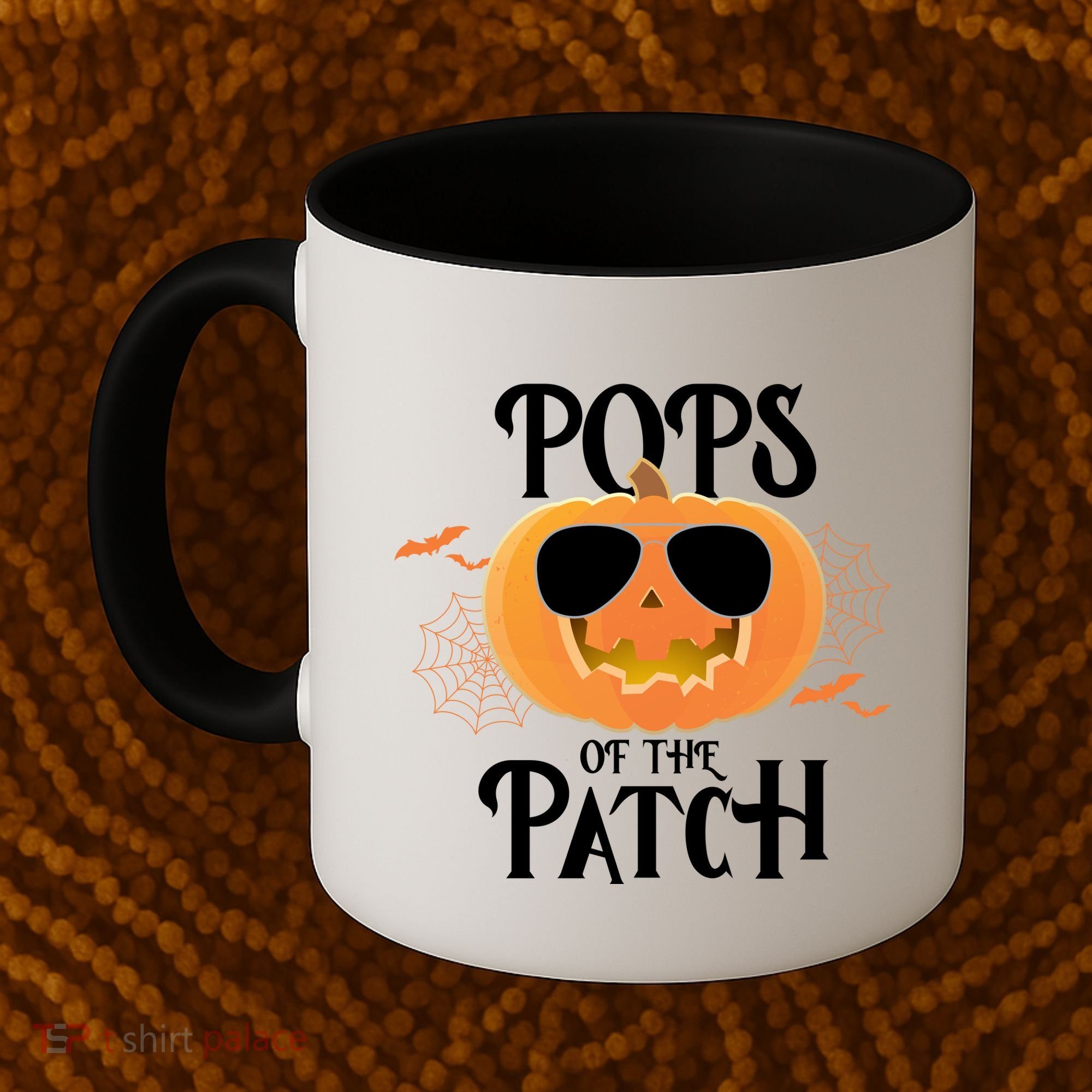 Pops Of The Patch Coffee Mug