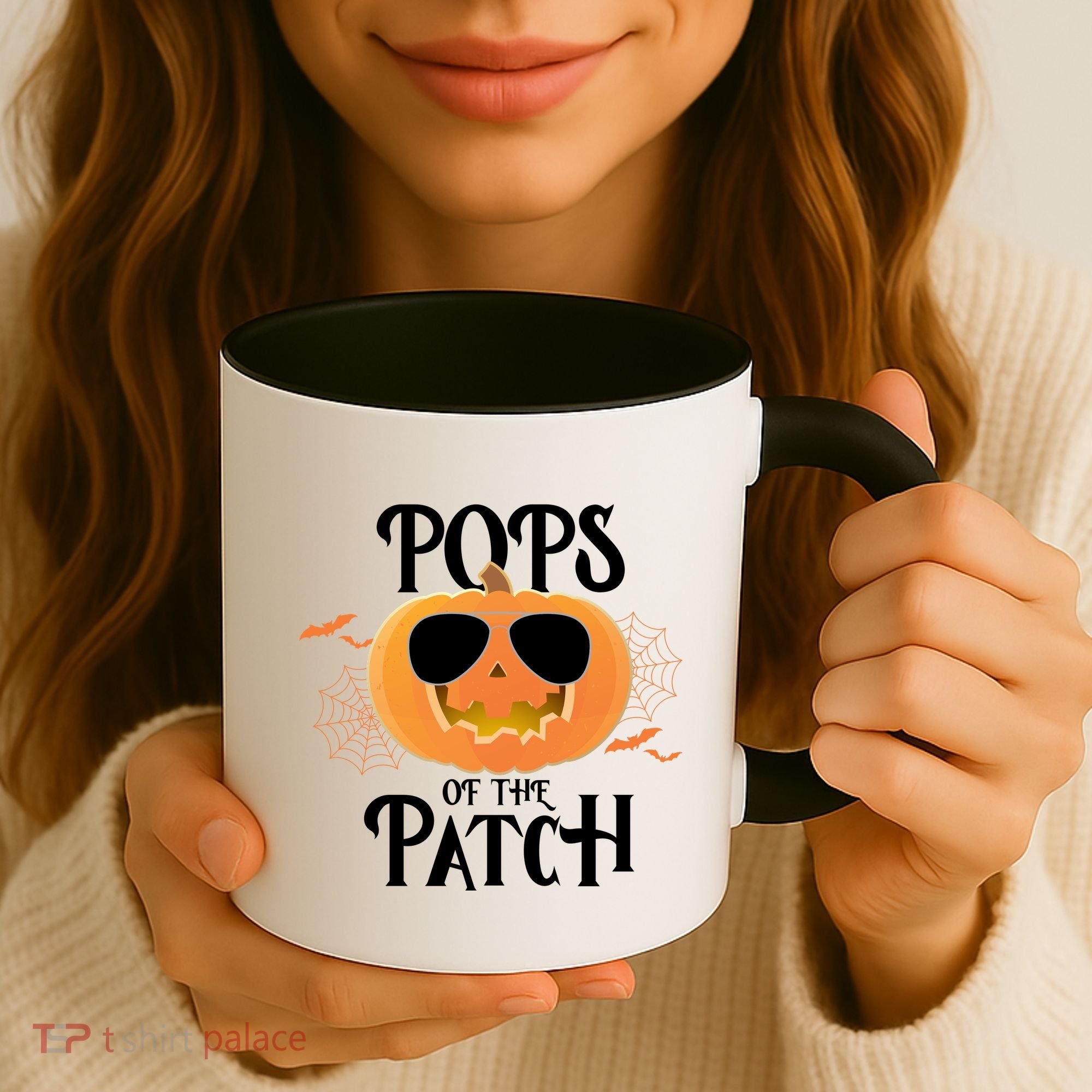 Pops Of The Patch Coffee Mug