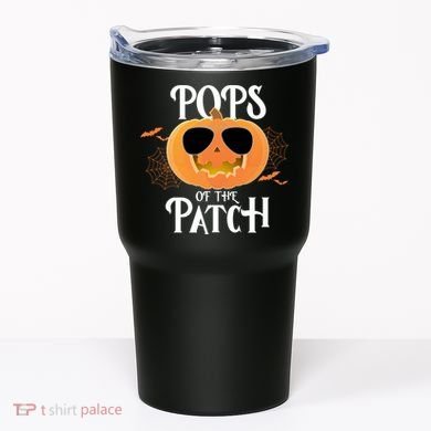 Pops Of The Patch Tumbler