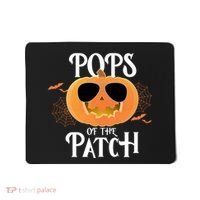 Pops Of The Patch Mousepad thumb 0