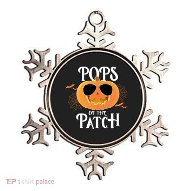 Pops Of The Patch Ornament