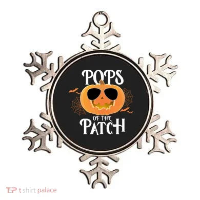 Pops Of The Patch Ornament