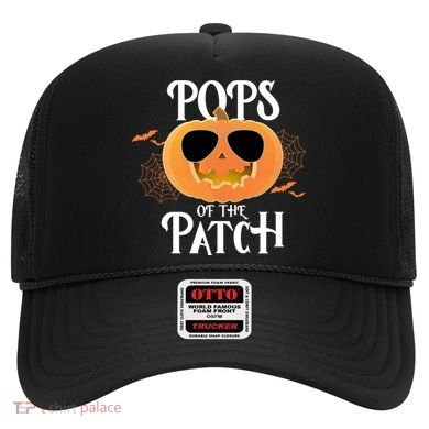 Pops Of The Patch Hat