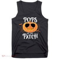 Pops Of The Patch Tank Top thumb 0