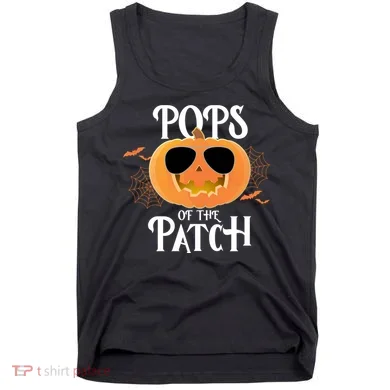 Pops Of The Patch Tank Top