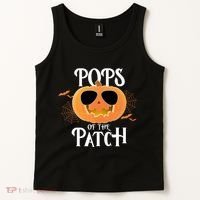 Pops Of The Patch Tank Top thumb 2