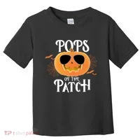 Pops Of The Patch Toddler T-Shirt thumb 0