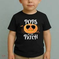 Pops Of The Patch Toddler T-Shirt thumb 2