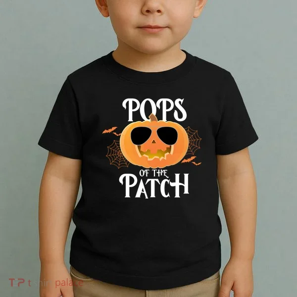 Pops Of The Patch Toddler T-Shirt