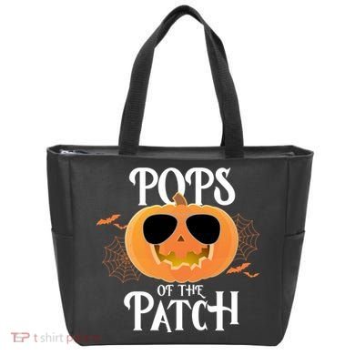 Pops Of The Patch Tote Bag