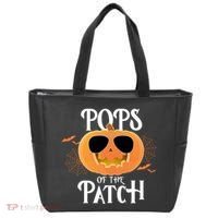 Pops Of The Patch Tote Bag thumb 0