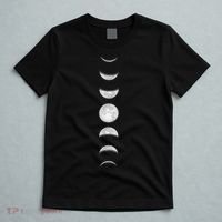 Phases Of The Moon T-Shirt thumb 5