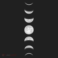 Phases Of The Moon Tumbler thumb 3