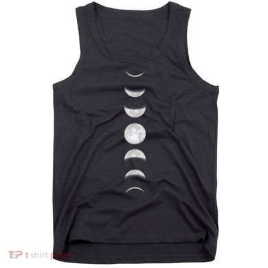Phases Of The Moon Tank Top