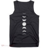 Phases Of The Moon Tank Top thumb 0